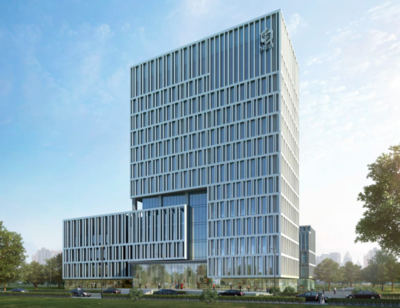 智慧引領(lǐng)，安全護(hù)航 南京石化裝備安全保障技術(shù)研發(fā)與應(yīng)用基地在江北新區(qū)奠基