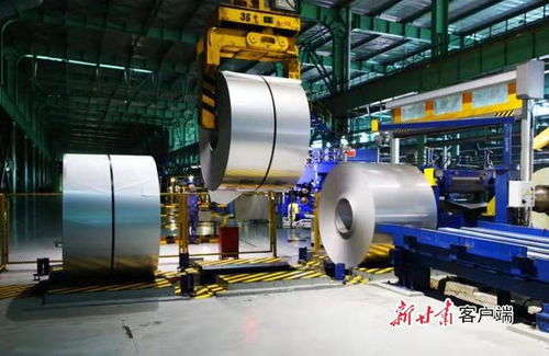 酒鋼獲評鋼鐵企業競爭力特強A級，技術創新與專業服務雙輪驅動行業領先