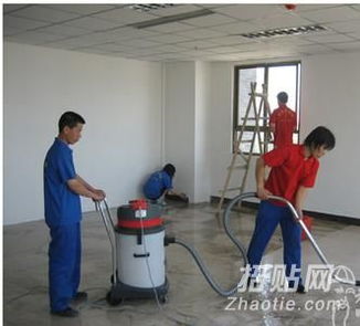 深圳南山室內保潔開荒、外墻清洗技術服務全解析