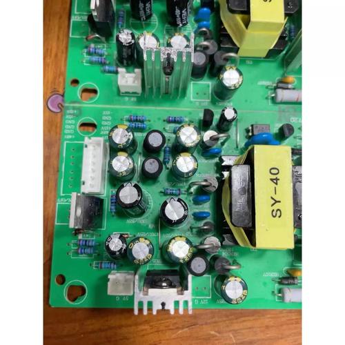 5v48v專業進口模擬數字 混音器內置開關電源板12v 15v
