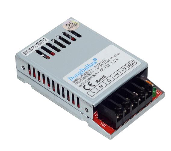 供應深圳廠家供應40w 足功率led普通系列開關電源 恒壓電源 12v/24v